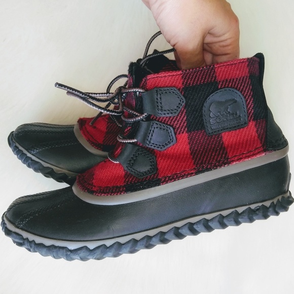 ❤️LAST PAIR!!❤️🌿SOREL BOOTIES 🌿 - Picture 3 of 8